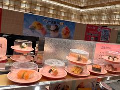 -争鲜回转寿司(太阳宫凯德PLUS店)