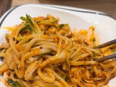 -魏家凉皮(博水商务大厦店)