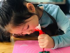 -大麦吉翻糖蛋糕甜品桌商务茶歇(光复西路店)