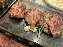 -一沙一城·岩烤牛扒(深圳首店)