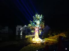 -婺源梦里老家大型山水实景演出
