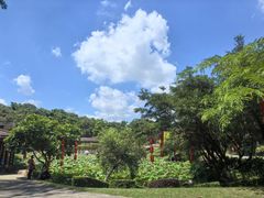 -广州莲花山旅游区