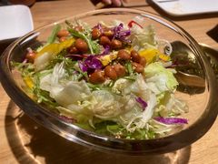 聚点大拌菜-聚点串吧·北京烧烤(海淀黄庄店)