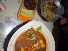 -卢大鲜鱼头捞饭(美利广场店)