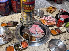 -姜胖胖无限自助烤肉(罗湖宝能店)
