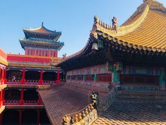-普陀宗乘之庙(小布达拉宫)