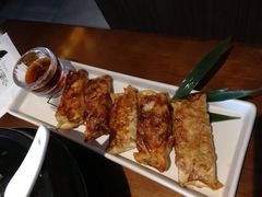 鸡软骨煎饺-笑福亭料理小馆(解放碑店)