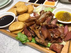 -京味民福烤鸭店(建设四马路店)