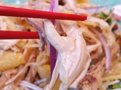 顺德走地鸡捞起-顺味凤城(九六广场店)