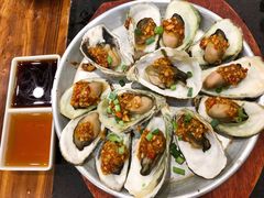 -船梆煮•蒸汽海鲜·炉火烤肉(五四广场店)