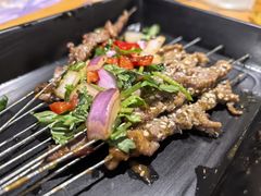 -新疆烧烤王(广灵店)
