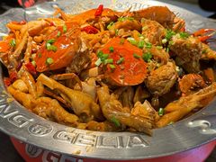 -胖哥俩肉蟹煲(梅溪步步高店)