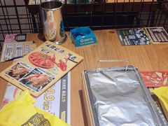 -喝丢一只鞋海鲜烧烤·海肠捞饭(文体街店)