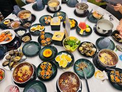 -五月罗马海鲜自助餐厅(月星环球港店)