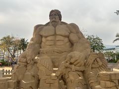 -大梅沙海滨公园