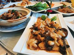 海味全家福-万宝海鲜舫(劳动公园店)