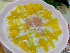 杨枝甘露-甜心妈妈·榴莲星级糖水(北京路总店)