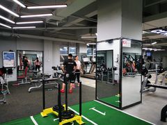 -CXFIT 陈徐健身工作室(凯旋店)