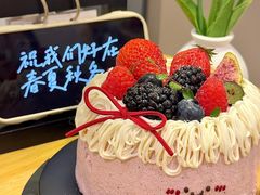 -三只蜜蜂蛋糕(东城店)