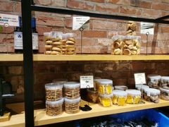 面包甜点陈列柜-RiceZone乐食尊纯米面包坊(望京店)