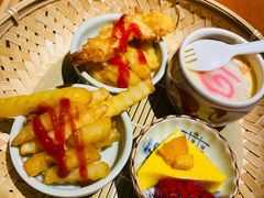 -仓桥家·焗寿司·锅物(光谷步行街店)