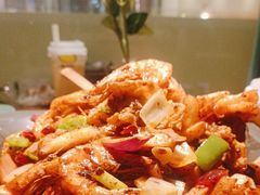 -炭舍干锅·烤鱼(扬名广场店)