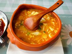 咸蛋黄虾仁豆腐-兰菊私厨