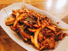 -包装马车·韩国料理·포장마차