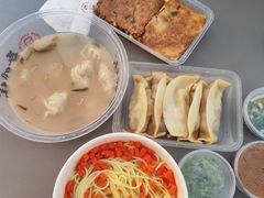 -蔡明纬热干面(长港路店)