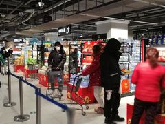 -盒马鲜生(馥邦国际店)