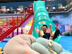 -天空之城蹦床攀岩运动馆·团建拓展·亲子游乐·生日派对(合肥店)