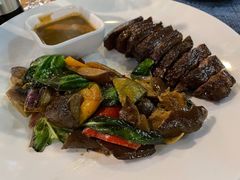 美国侧腹牛排-LA MAISON公鸡和龙(蛇口店)