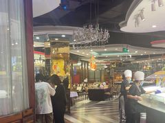 -四海一家自助餐(益田假日广场店)