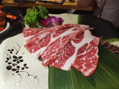 雪花流星肉-牛市牛烤肉(西单大悦城店)