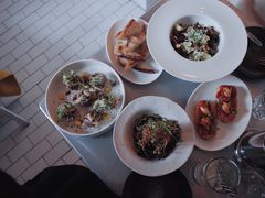 煎牛心肉-Ocean's Table 欧舍