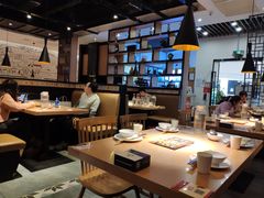 大堂-李子坝梁山鸡(北碚万达五鸡哥店)