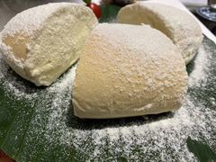 雪花奶酪包-虾饺妹·酒家(海珠广场店)