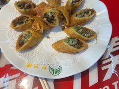 -天津乾毓德饭庄·清真传统炒菜·海鲜烧烤(咸阳路店)