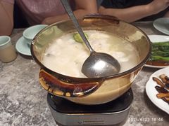 古法鲜黄鱼汤-四道菜·福建菜馆(新街口金鹰店)