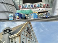 -烟台海昌鲸鲨海洋公园