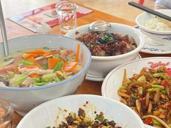 豆辣蒸排骨-浏阳小饭铺(洪西小区店)