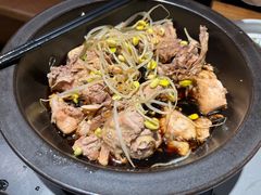 -云海肴·汽锅鸡·云南菜(高德置地店)