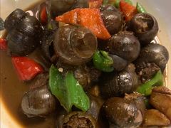田螺塞肉-富临轩私房菜(集庆门大街店)