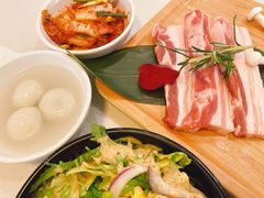 -韩时烤肉(枫蓝店)
