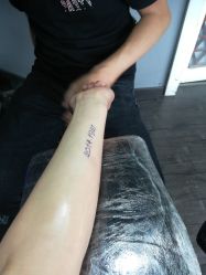 -刺客纹画纹身·洗纹身·穿孔饰品