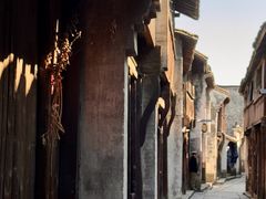 -乌镇东栅景区