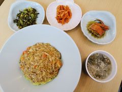 蟹粉拌面-蟹盛(上海白玉兰广场店)