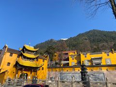 -九华山风景区