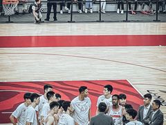 -东莞银行篮球中心