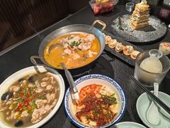 -唐猫庭院·千年陕菜(赛格国际购物中心店)